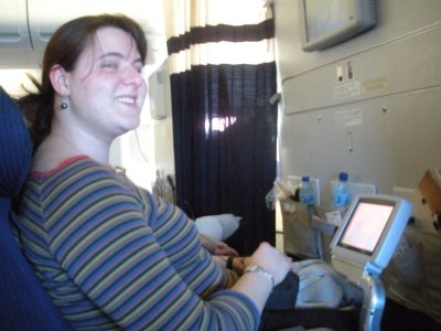 Marie devant la technologie embarqu�